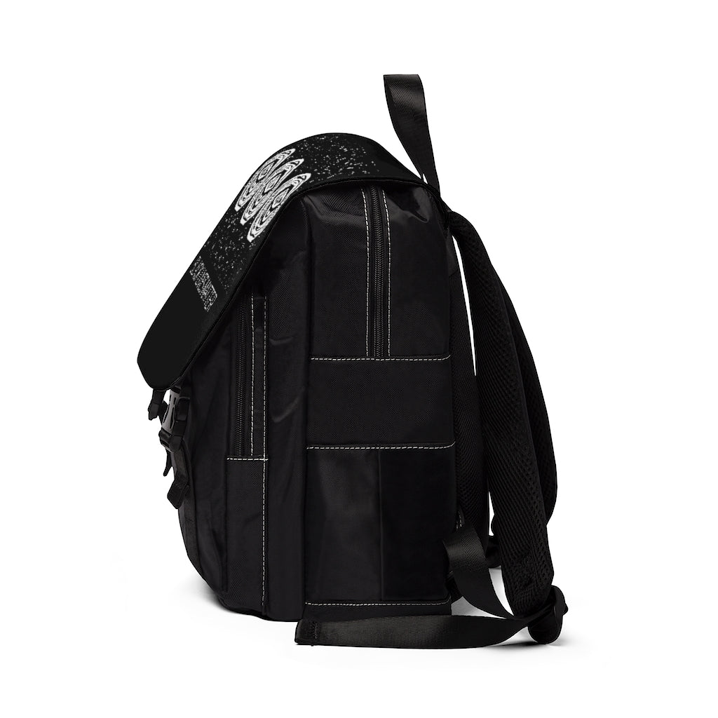 BLM All Seeing Eyes Shoulder Backpack