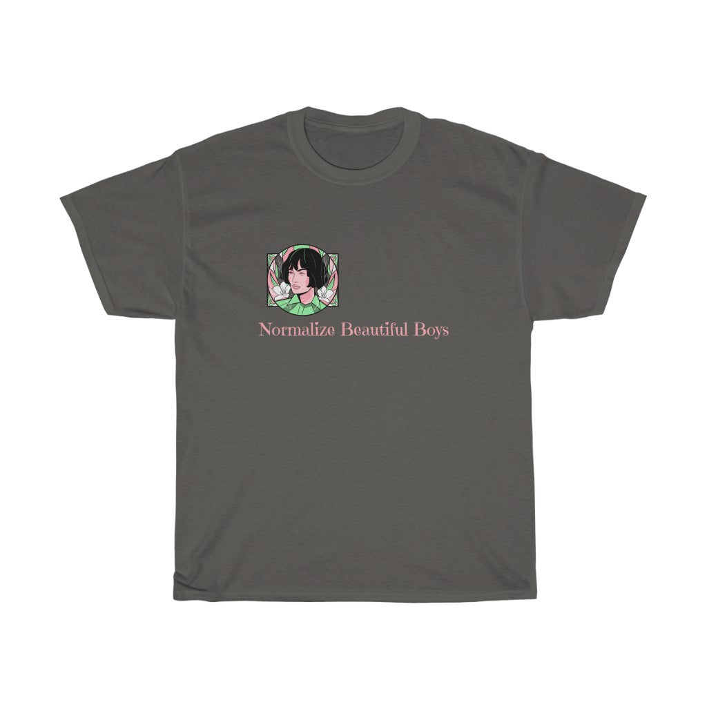 Normalize Beautiful Boys Cotton Tee