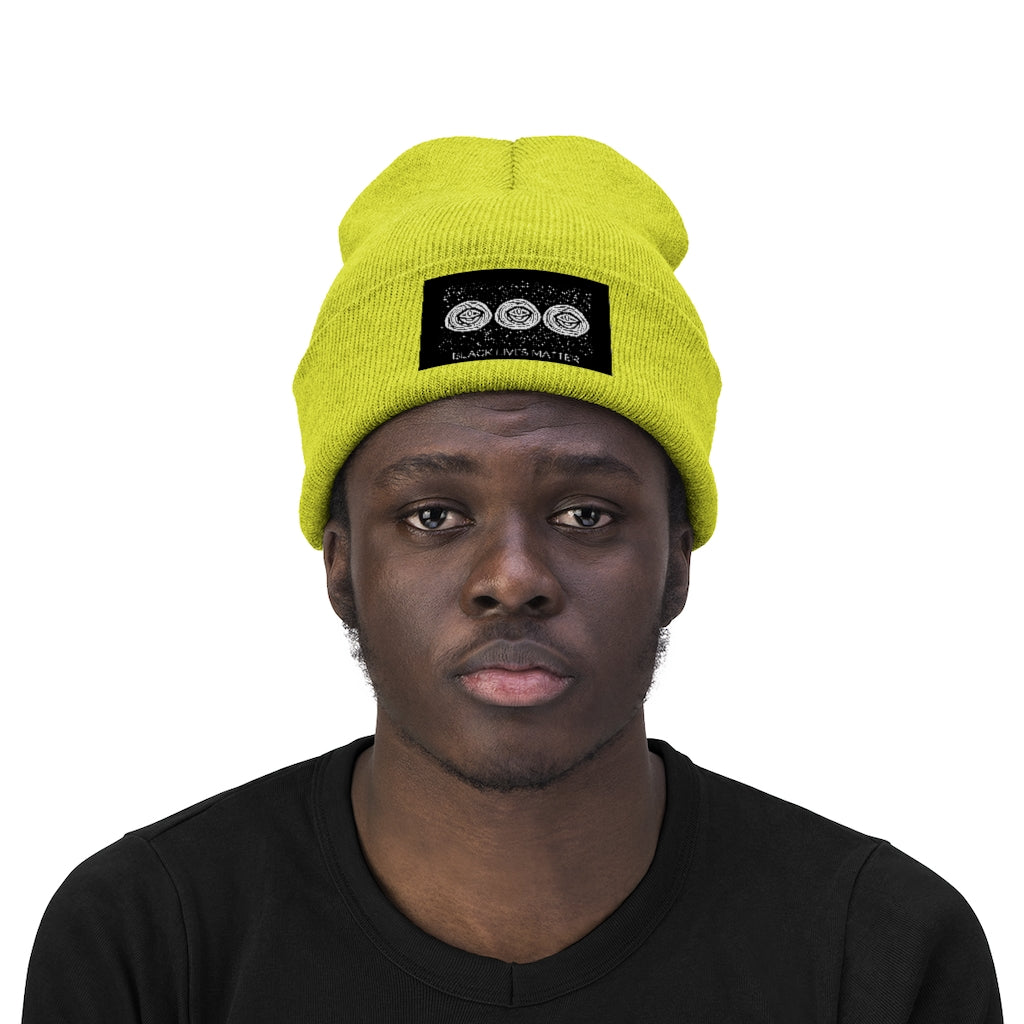 BLM All Seeing Eye Knit Beanie