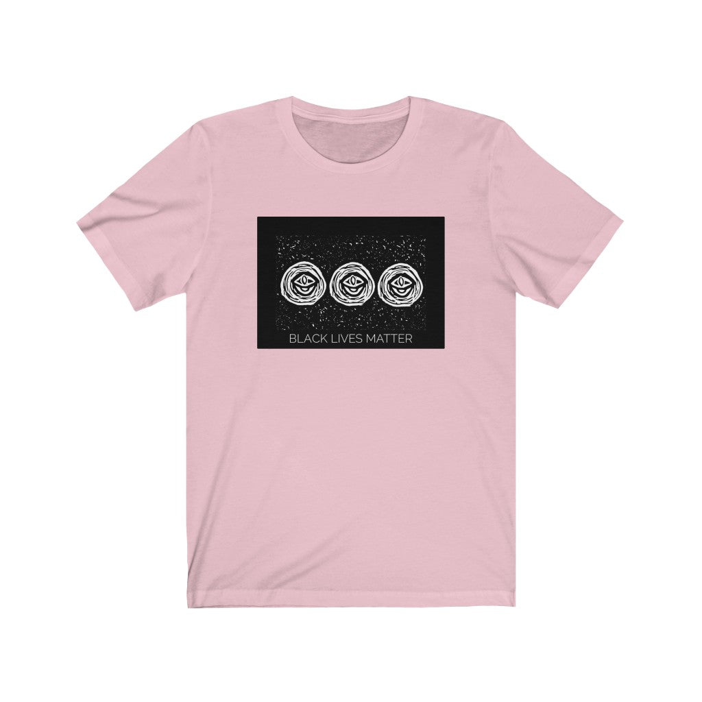 BLM All Seeing Eye Short Sleeve Tee