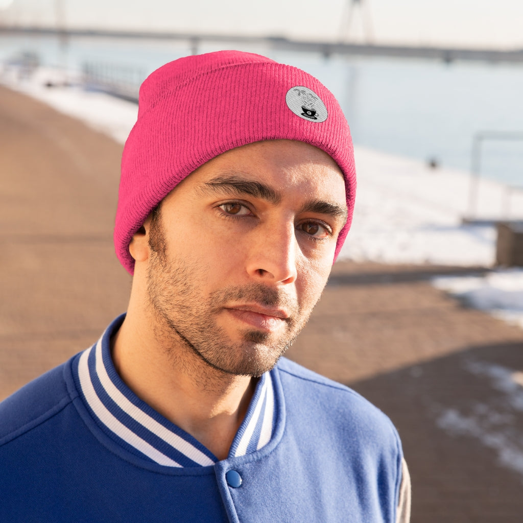 Electric Cowboi Knit Beanie