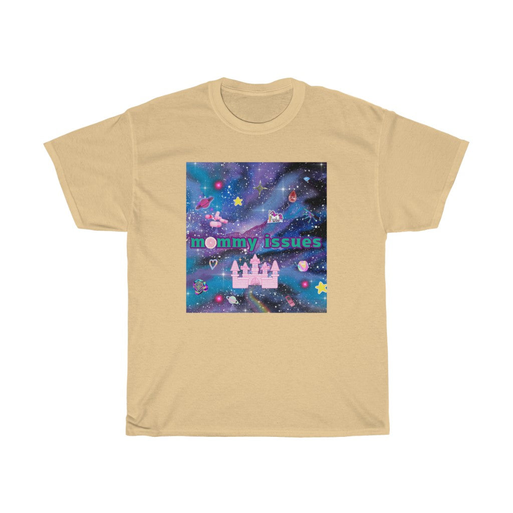 Mommy Issues Cotton Tee