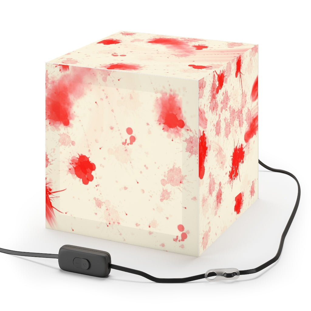 blood spatter Lamp