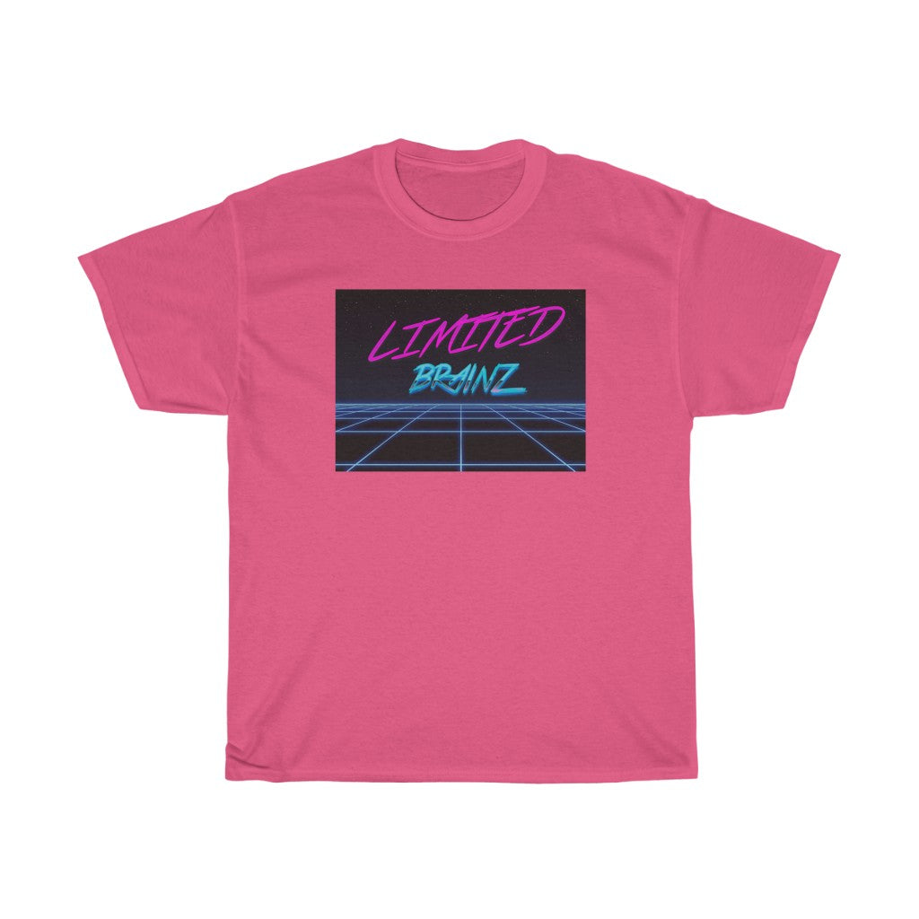 Limited Brainz Cotton Tee