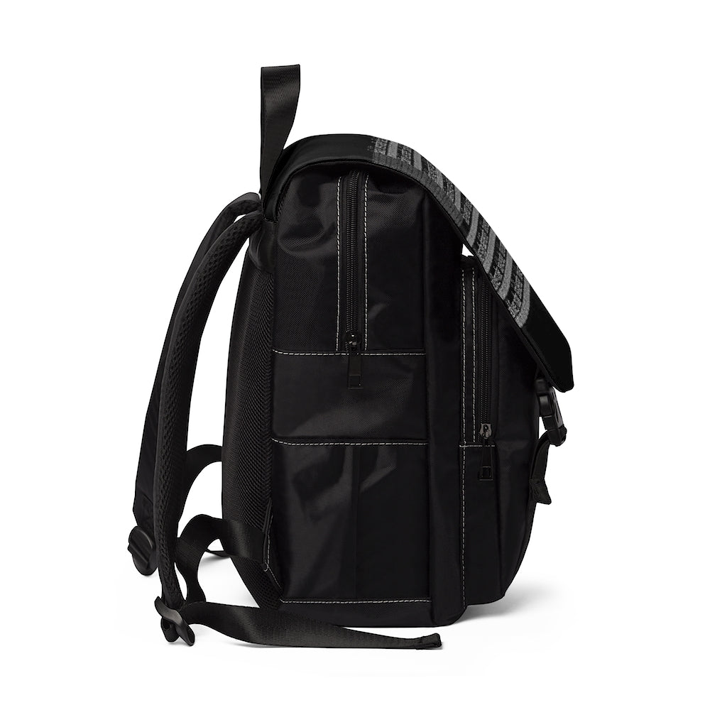 BLM Flag Shoulder Backpack