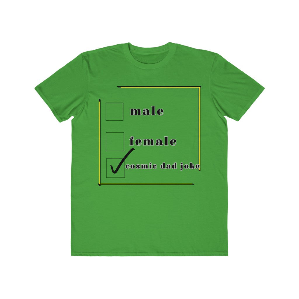 cosmic dad joke Graphic Tee