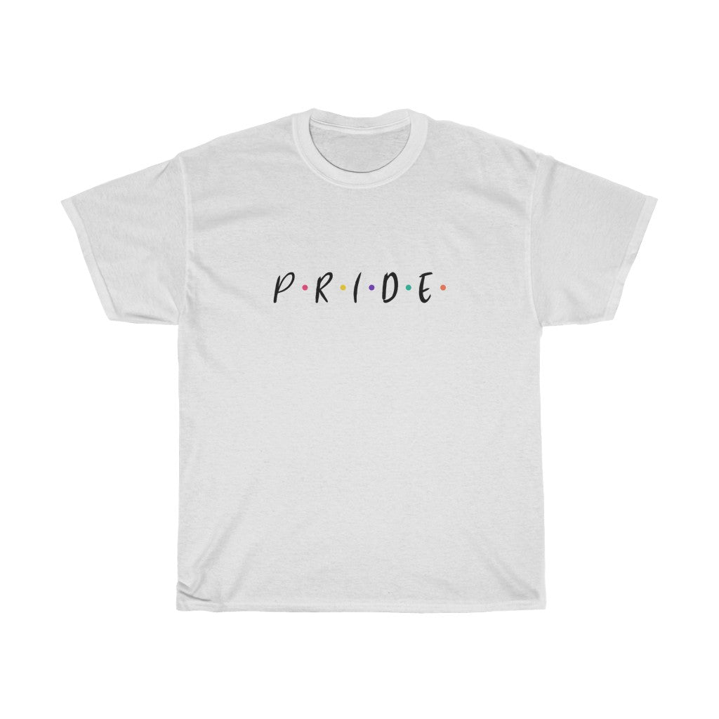 PRIDE Cotton Tee