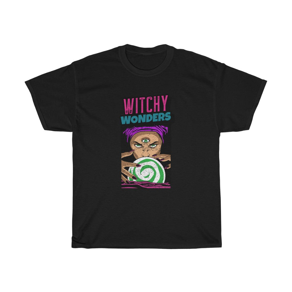 Witchy Wonders Cotton Tee