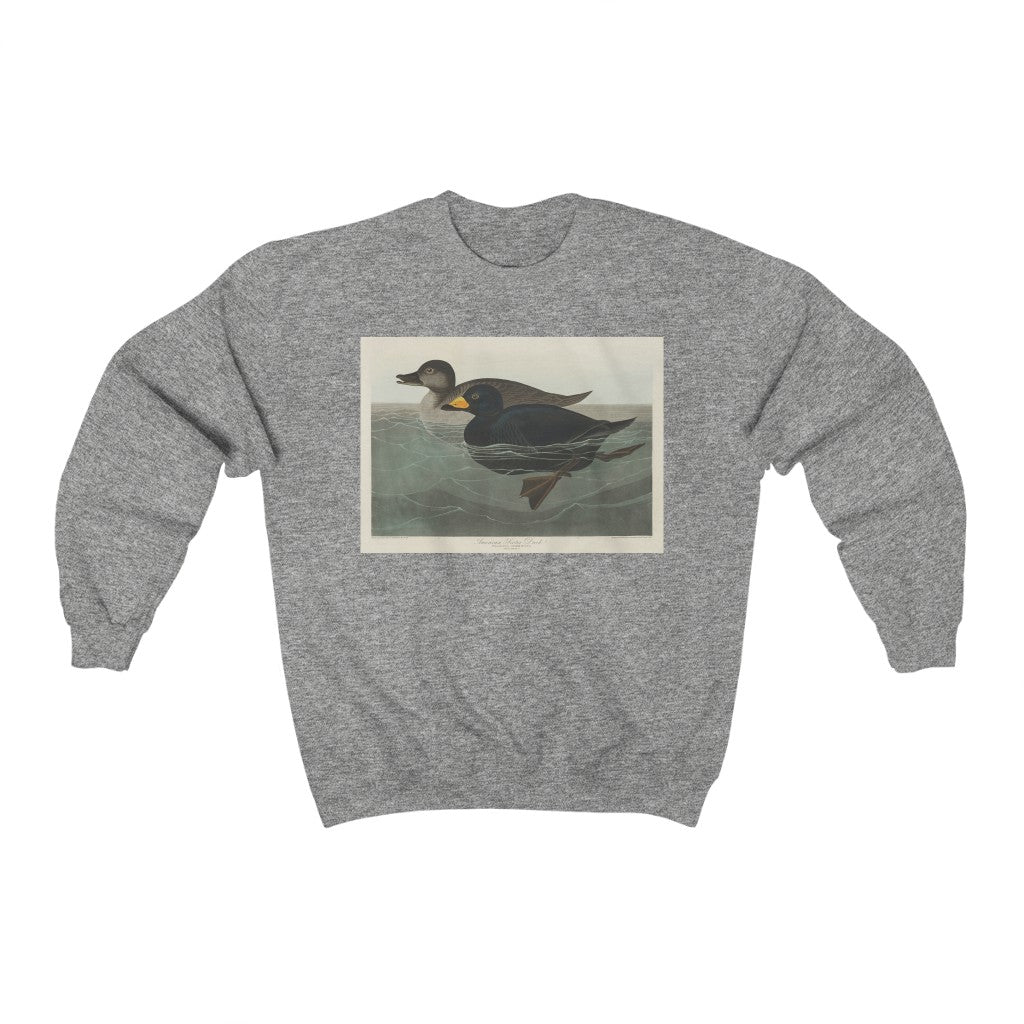 duck zoology Crewneck Sweatshirt