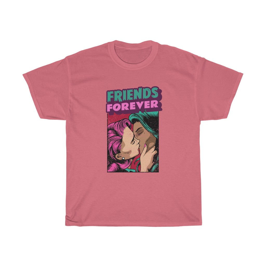 Friends Forever Cotton Tee
