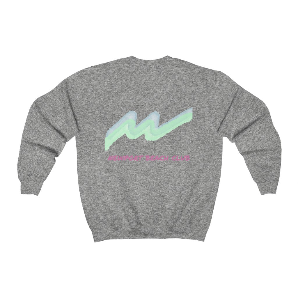 pastel Xtv logo Crewneck Sweatshirt