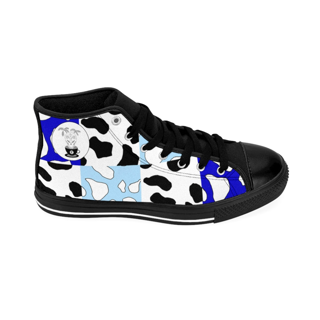 Cowboi Blue Small Sized Sneakers