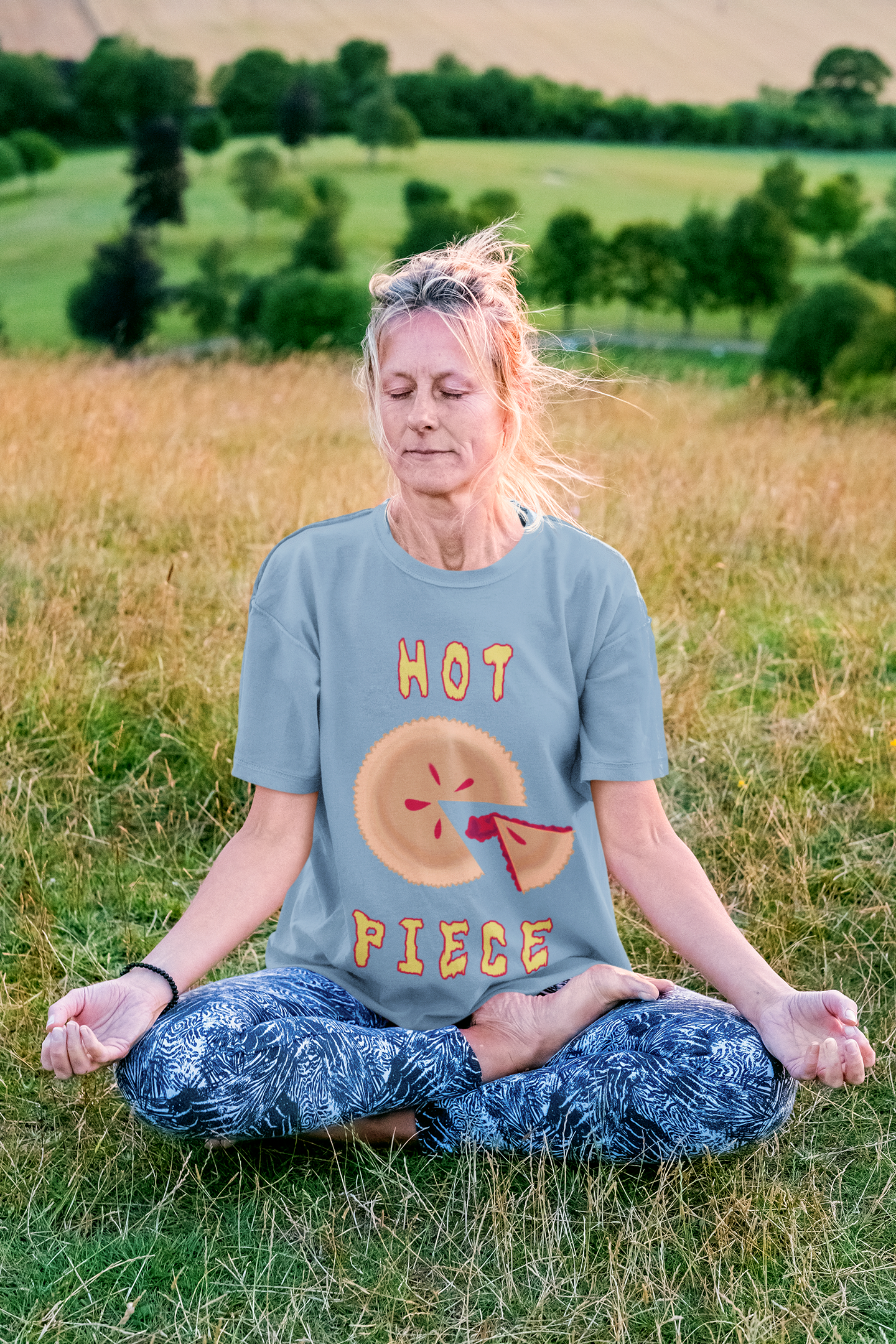 Uncle Kelly's Hot Piece Cotton Tee